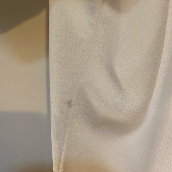 YONEX - white polo shirt - Picture 4 of 9